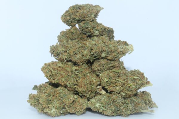 DrGanja Orange Cramsicle CBD Hemp Flower