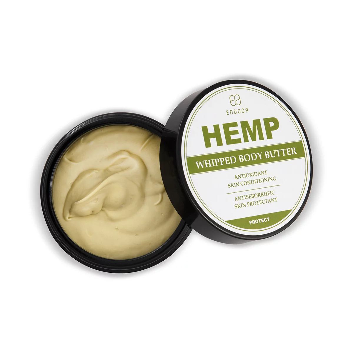Endoca Hemp Whipped Body Butter 1500mg CBD Cream For Sale