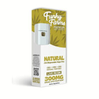 Funky Farms CBD Disposable Vape Pen 300mg .5g