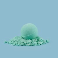 Kush Queen CBD Bath Bomb Relieve