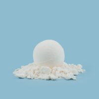 Kush Queen CBD Bath Bomb Shield for Immunity