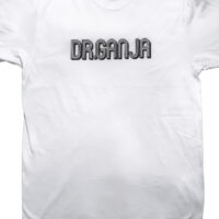 Dr.Ganja T-Shirt White