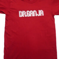 Dr.Ganja T-Shirt Wine