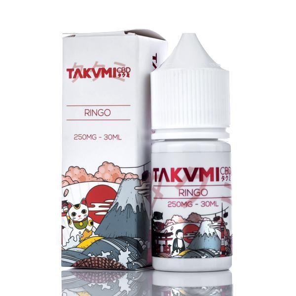 Takumi CBD Vape Juice Ringo