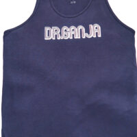 Dr.Ganja Tank Top Blue Dark