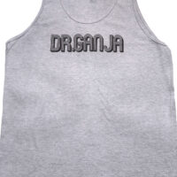 Dr.Ganja Tank Top Grey