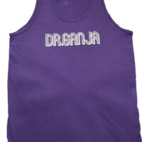 Dr.Ganja Tank Top Purple