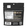 3Chi Delta 8 Gummies Black Raspberry 400mg 16ct Supplement Facts