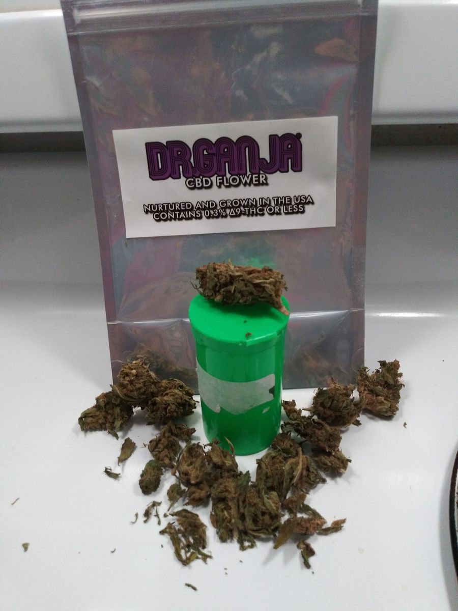 Image #1 from Dr.Ganja Customer