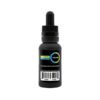 3Chi CBD & CBG Tincture 2000mg 30ml Supplement Facts