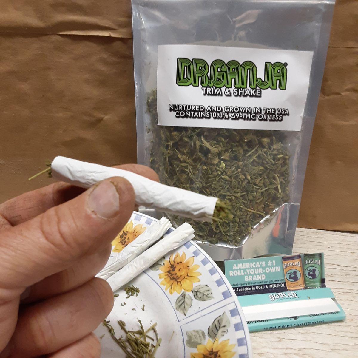 Image #1 from Dr.Ganja Customer