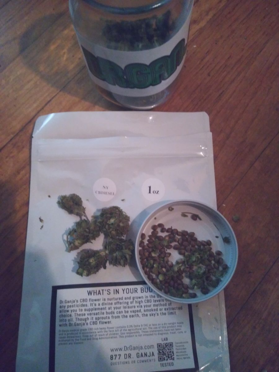 Image #1 from Dr.Ganja Customer