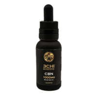 3Chi Broad Spectrum CBN Oil Tincture 1000mg 30ml