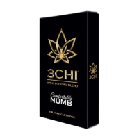3Chi Comfortably Numb Vape Cartridge 1ml