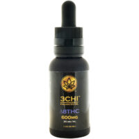3Chi Delta 8 Tincture 600mg 30ml