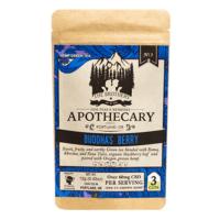 The Brothers Apothecary CBD Tea Buddha's Berry