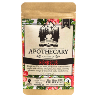 The Brothers Apothecary CBD Tea Highbiscus