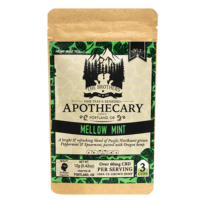 The Brothers Apothecary CBD Tea Mellow Mint