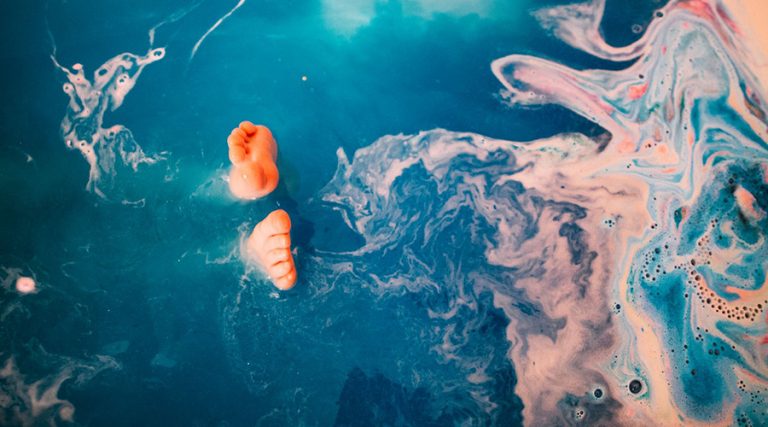 CBD Bath Bombs: What They Are and How to Make Your Own