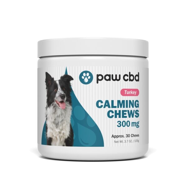 cbdMD Pet CBD Calming Chews 300mg 30ct