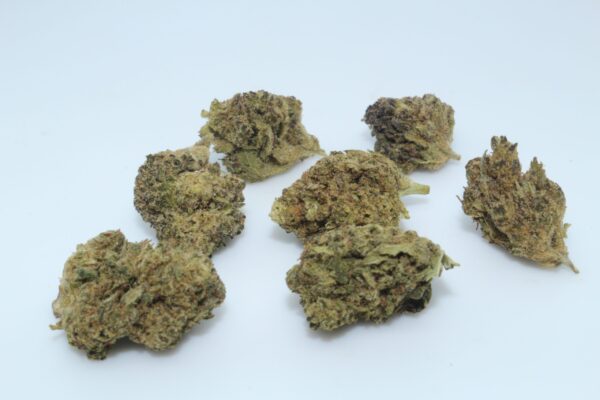 DrGanja CBD Hemp Flower Smalls