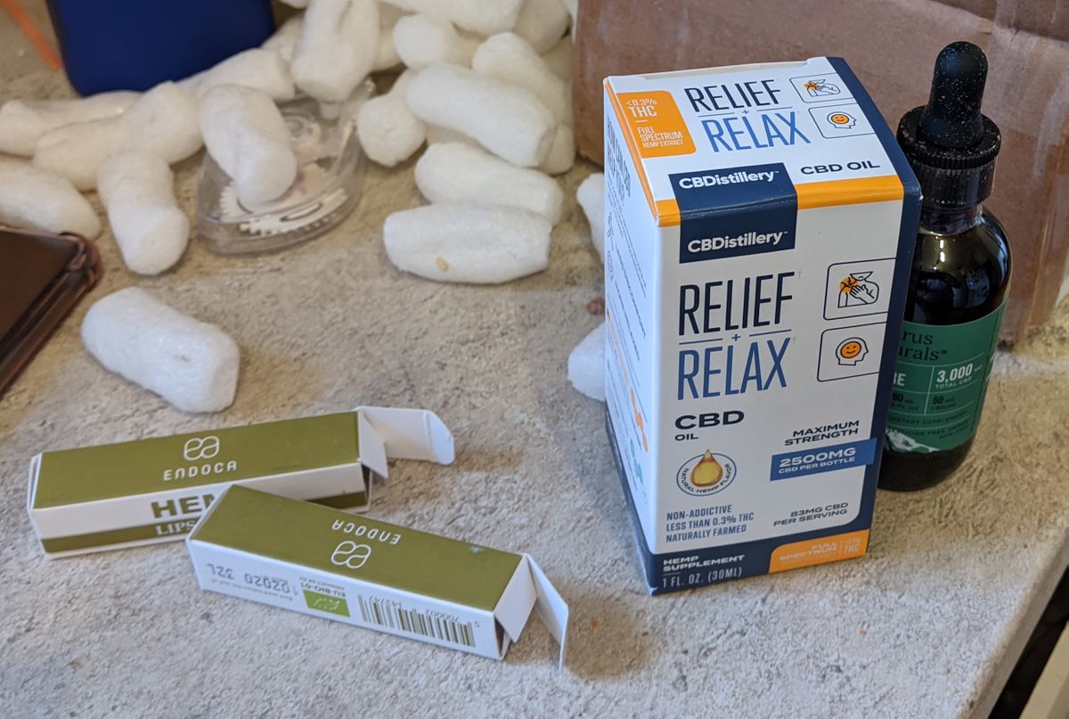 Image #1 from Dr.Ganja Customer