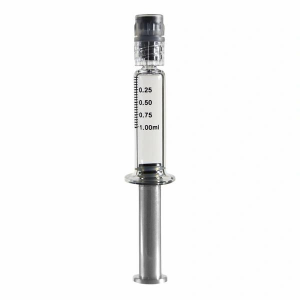 8Delta8 Distillate Syringe