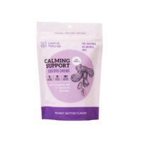 Lazarus Naturals CBD Dog Treats Calming Support 300mg 30ct