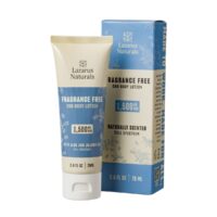 Lazarus Naturals Full Spectrum CBD Lotion Unscented 1500mg 2.5oz