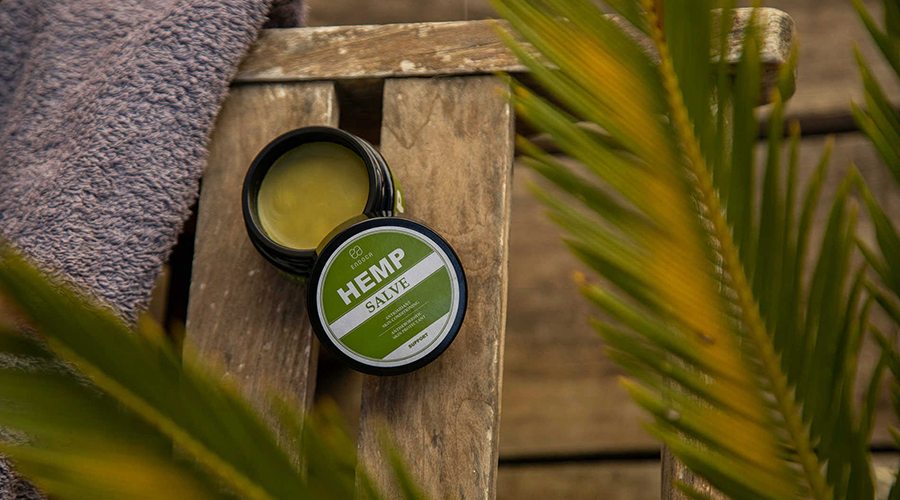 Sometimes skin or muscles become so sore that you need some serious hemp salve. From my experience, Endoca makes some serious hemp salve. 750mg is potent CBD healing, I tell you.