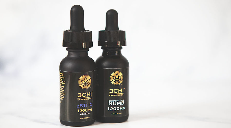 Does the name of this Delta 8 tincture have you intrigued? Comfortably Numb, huh? Sign me up! All kidding aside, 3Chi’s tincture has a legitimate claim to this name because of its intelligently designed formula.