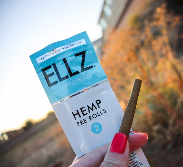 ELLZ Hemp Pre Rolls