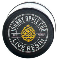 Johnny Apple CBD Live Resin