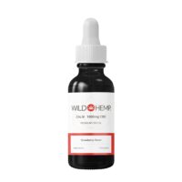 Wild Hemp Broad Spectrum CBD Tincture 1000mg 30ml