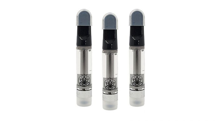 3Chi Delta 8 THC Gelato Vape Cartridge 1ml