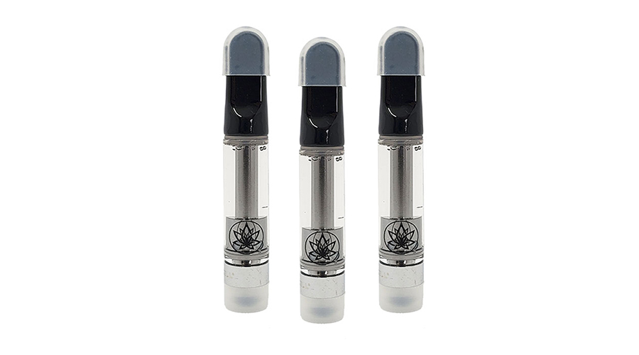 3Chi Delta 8 THC Gelato Vape Cartridge 1ml