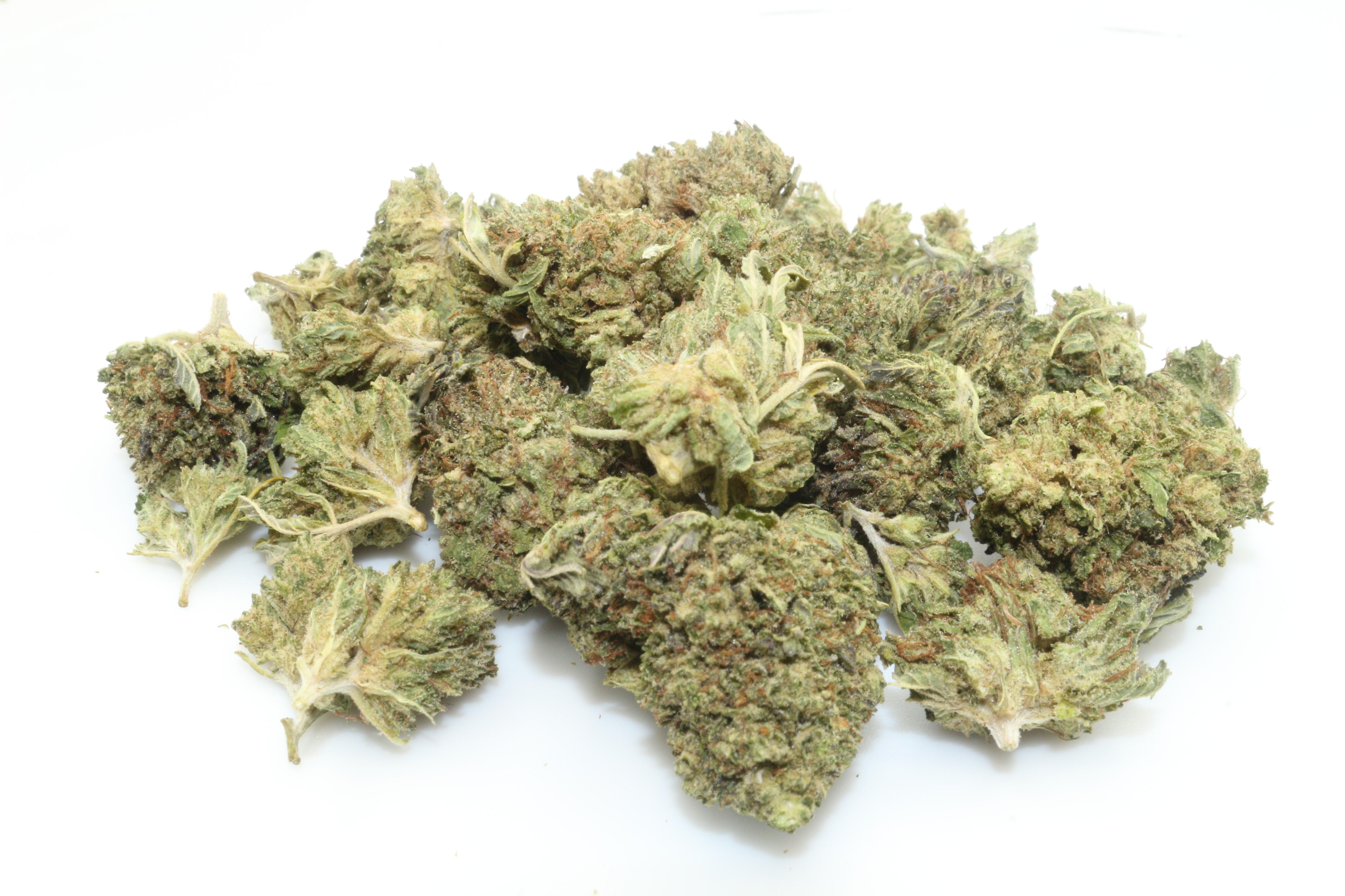 Bubba Kush Smalls