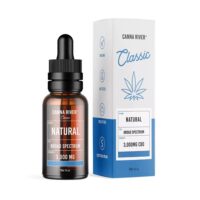 Canna River Broad Spectrum CBD Oil 3000mg 30ml