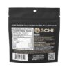 3Chi Comfortably Numb Delta 8 CBN Gummies 400mg 16ct Supplement Facts