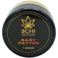 3Chi Delta 8 Dab Sauce Gary Payton
