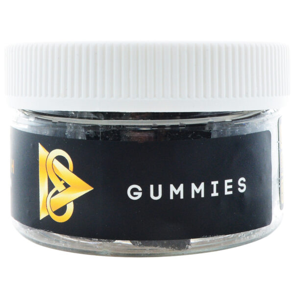 Delta 8 Gummies Caviar Kush