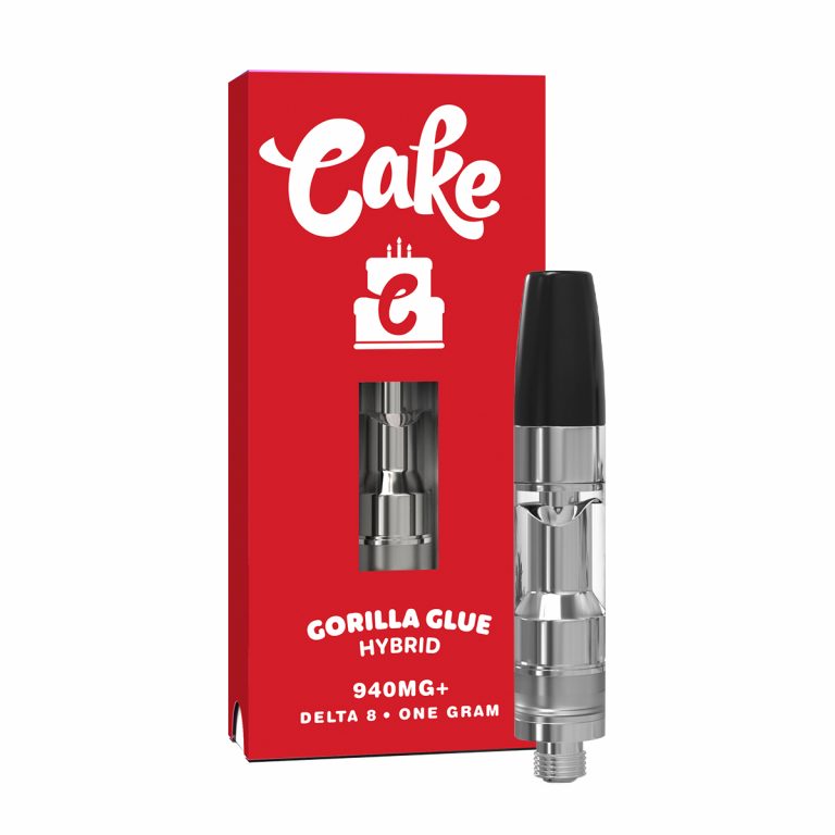 Cake Delta 8 Vape Pen OG Kush Dr.Ganja