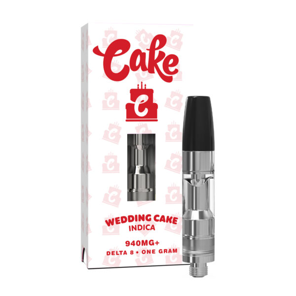 Cake Delta 8 Vape Pen Purple Punch Dr.Ganja