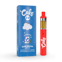 Cake Delta 8 Vape Pen Blue Dream 2g