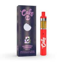 Cake Delta 8 Vape Pen Blueberry Cookies 2g