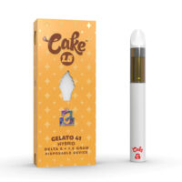 Cake Delta 8 Vape Pen Gelato 41 1.5g