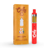 Cake Delta 8 Vape Pen Honey Glue 2g