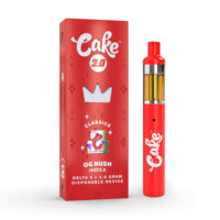 Cake Delta 8 Vape Pen OG Kush 2g