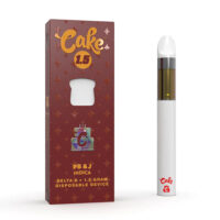Cake Delta 8 Vape Pen PB&J 1.5g