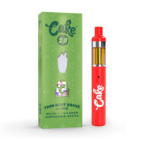 Cake Delta 8 Vape Pen Thin Mint Shake 2g